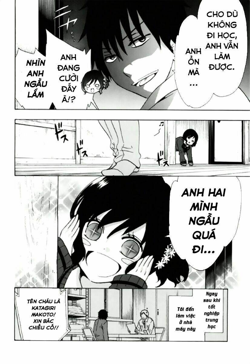 Chuusotsu Roudousha Kara Hajimeru Koukou Seikatsu Roudousha Chương 1 Ảnh 14