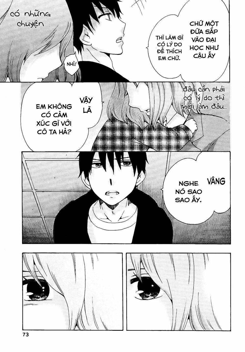 Chuusotsu Roudousha Kara Hajimeru Koukou Seikatsu Roudousha Chương 18 Ảnh 28