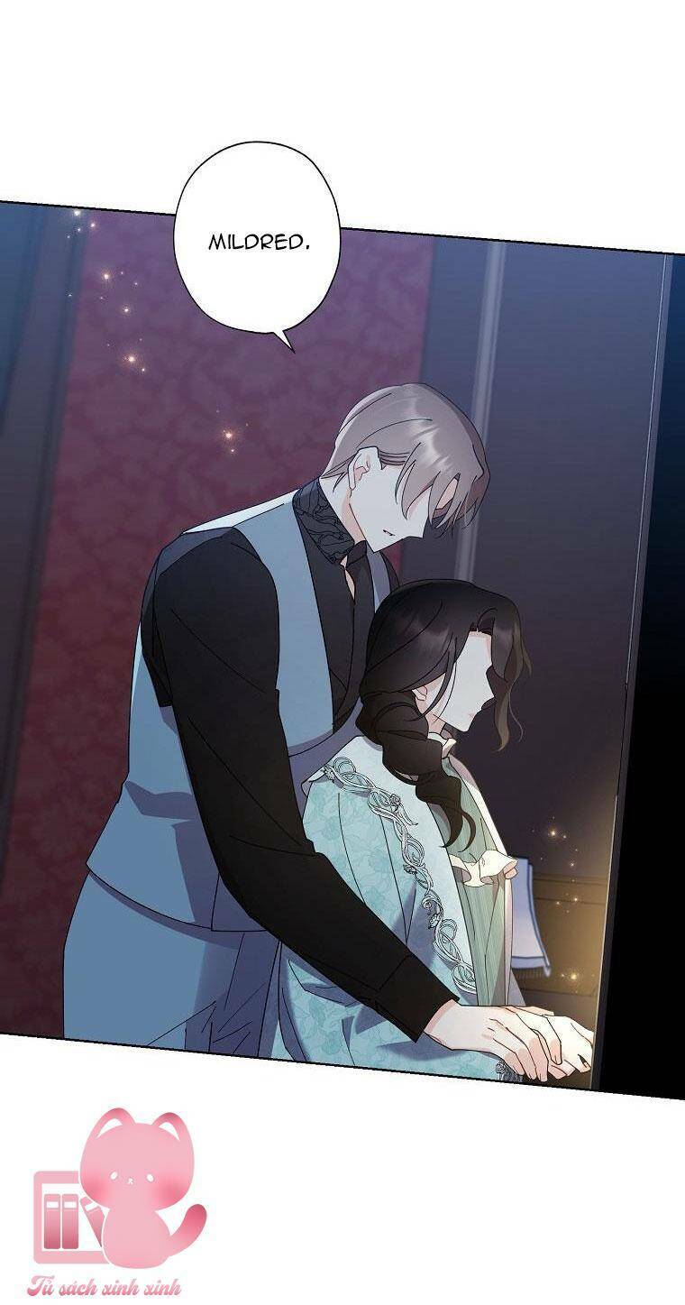 Tôi Trở Thành Mẹ Kế Của Cinderella Chương 79 Ảnh 49