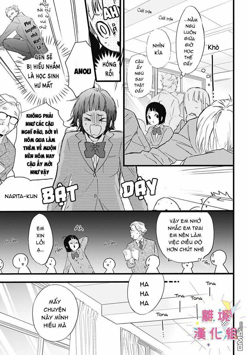 Uchi No Otouto-Domo Ga Sumimasen Chương 3 Ảnh 23