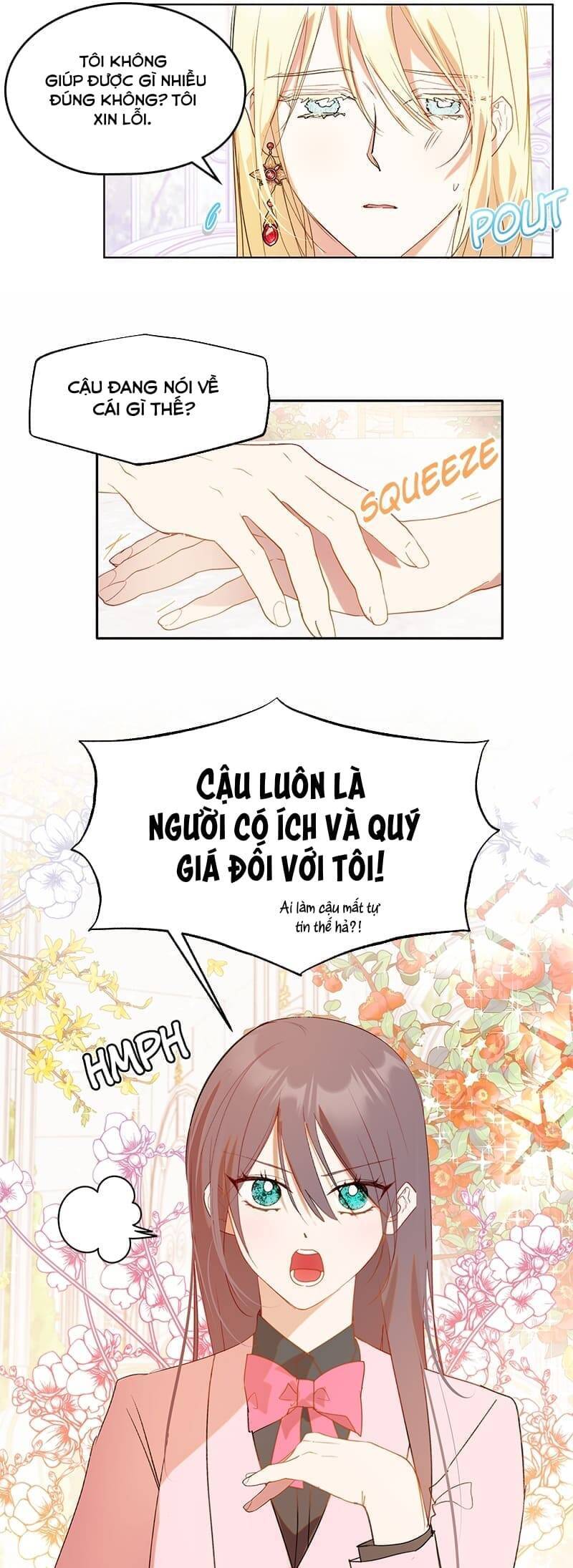 Kẻ Chinh Phục Trái Tim Chương 47 Ảnh 12