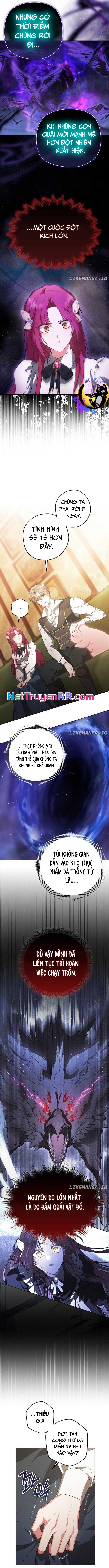 Kẻ Chiếm Hữu Chẳng Có Lợi Ích Gì Chương 5 Ảnh 11