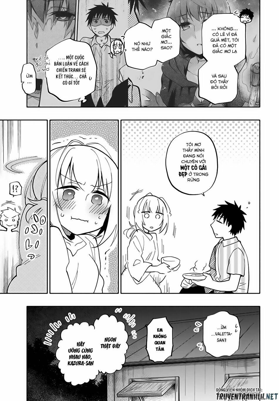 Takarakuji De 40-Oku Atattandakedo Isekai Ni Ijuu Suru Chương 31 Ảnh 28