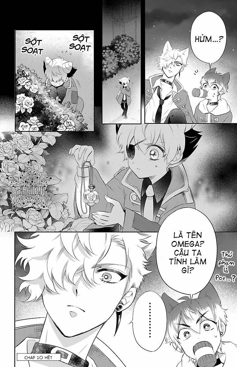 Bara Kangoku No Kemono-Tachi Chương 10 Ảnh 39