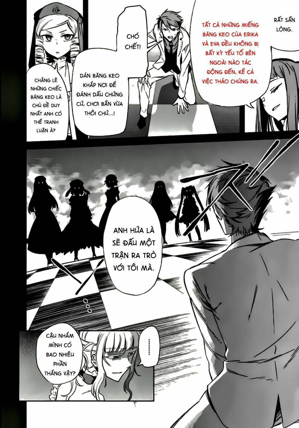 Umineko No Naku Koro Ni Chiru Ep 5: End Of The Golden Witch Chương 23 Ảnh 56