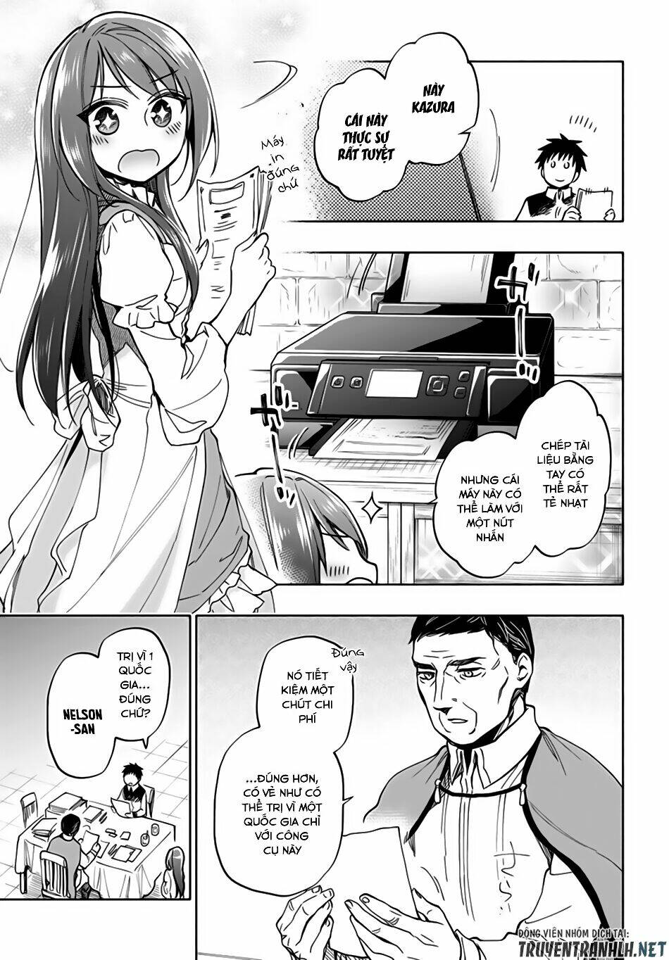 Takarakuji De 40-Oku Atattandakedo Isekai Ni Ijuu Suru Chương 30 Ảnh 6