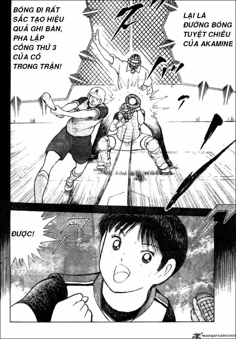 Captain Tsubasa : Trận Chiến Liên Đoàn Italy Chương 16 Ảnh 6