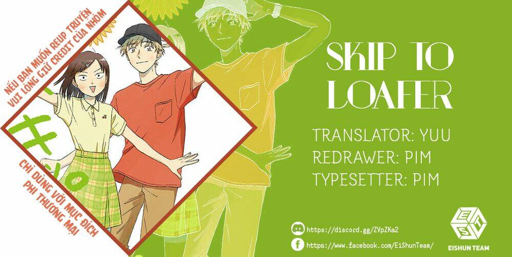 Skip To Loafer Chương 31 Ảnh 3