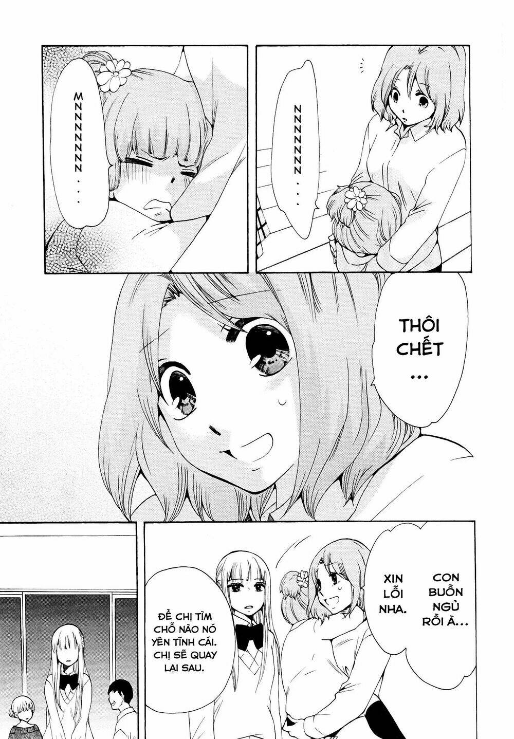 Chuusotsu Roudousha Kara Hajimeru Koukou Seikatsu Roudousha Chương 18 Ảnh 18