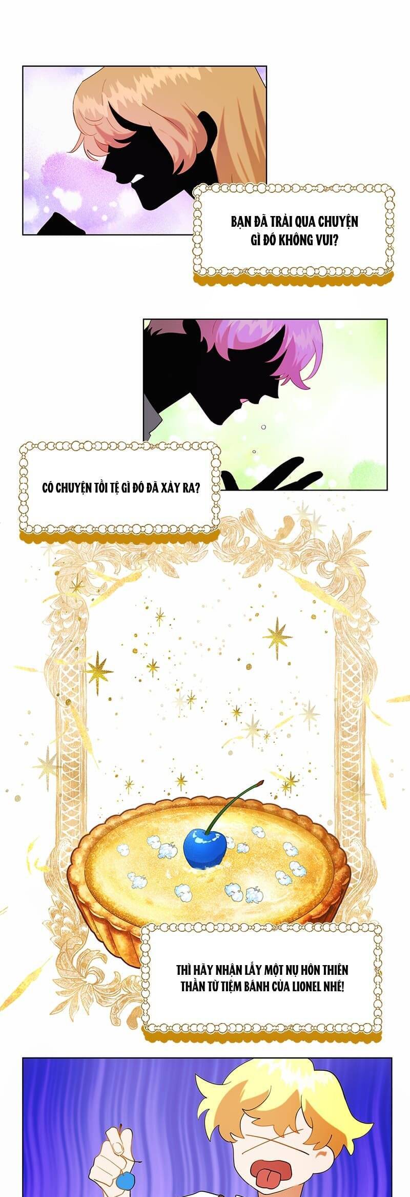 Kẻ Chinh Phục Trái Tim Chương 46 Ảnh 2