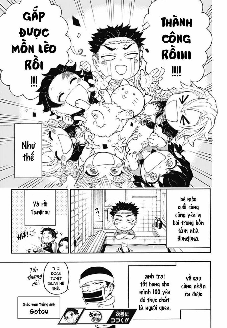 Spin-Off Học Viện Kimetsu! Chương 19 Ảnh 33