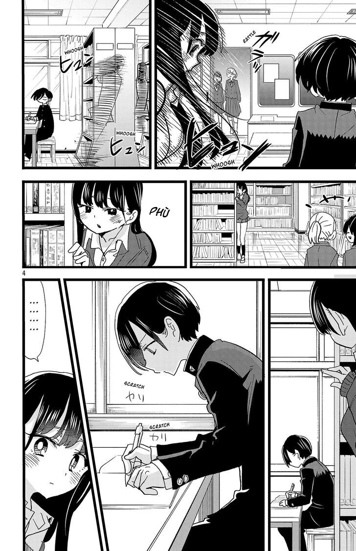 Boku No Kokoro Yabai Yatsu Chương 159 Ảnh 6