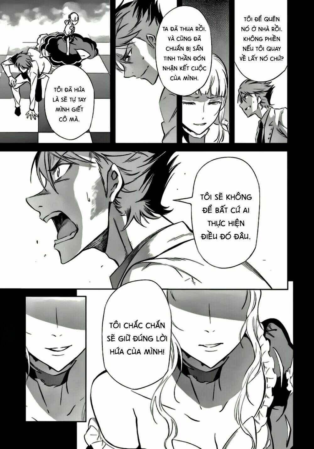Umineko No Naku Koro Ni Chiru Ep 5: End Of The Golden Witch Chương 23 Ảnh 57