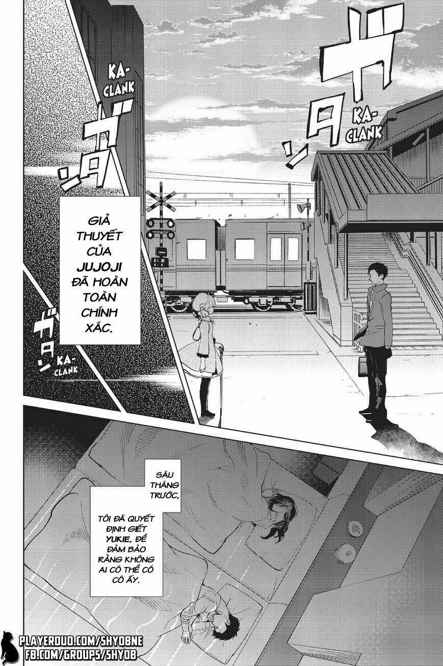 Kyokou Suiri Chương 16 Ảnh 41