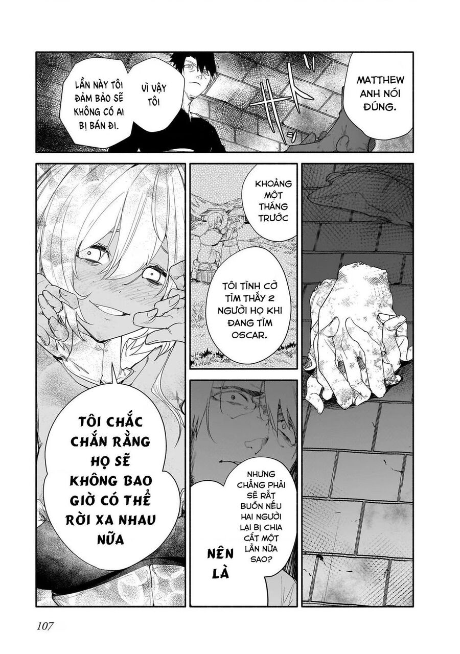 Himekishi-Sama No Himo Chương 8 Ảnh 9