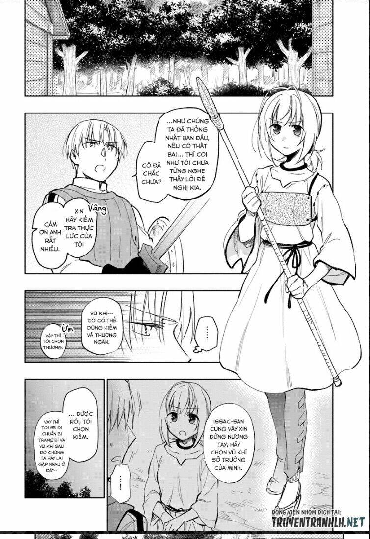 Takarakuji De 40-Oku Atattandakedo Isekai Ni Ijuu Suru Chương 20 Ảnh 14