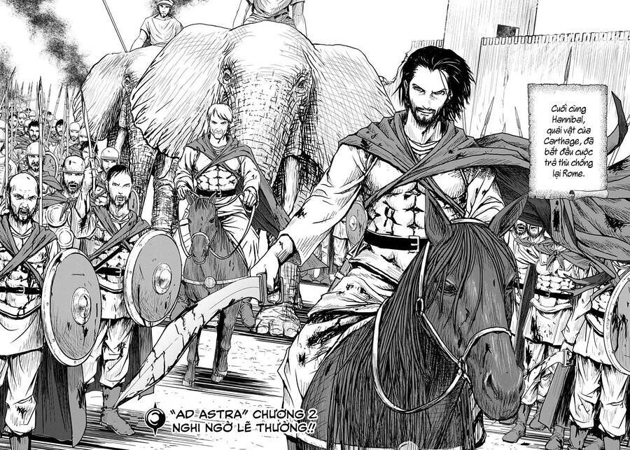 Ad Astra – Scipio To Hannibal Chương 2 Ảnh 7
