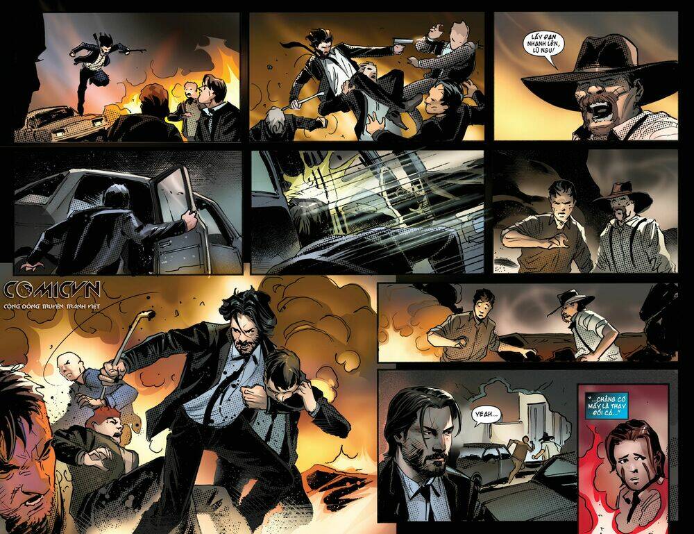 John Wick Chương 2.2 Ảnh 11