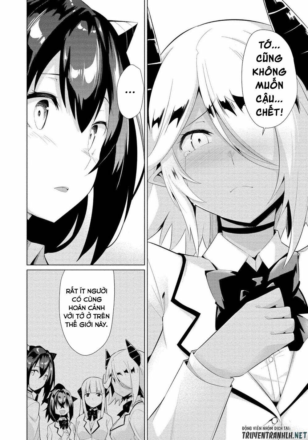 Succubus Iinchou Ni Okotowari Sa Remashite Chương 10 Ảnh 22