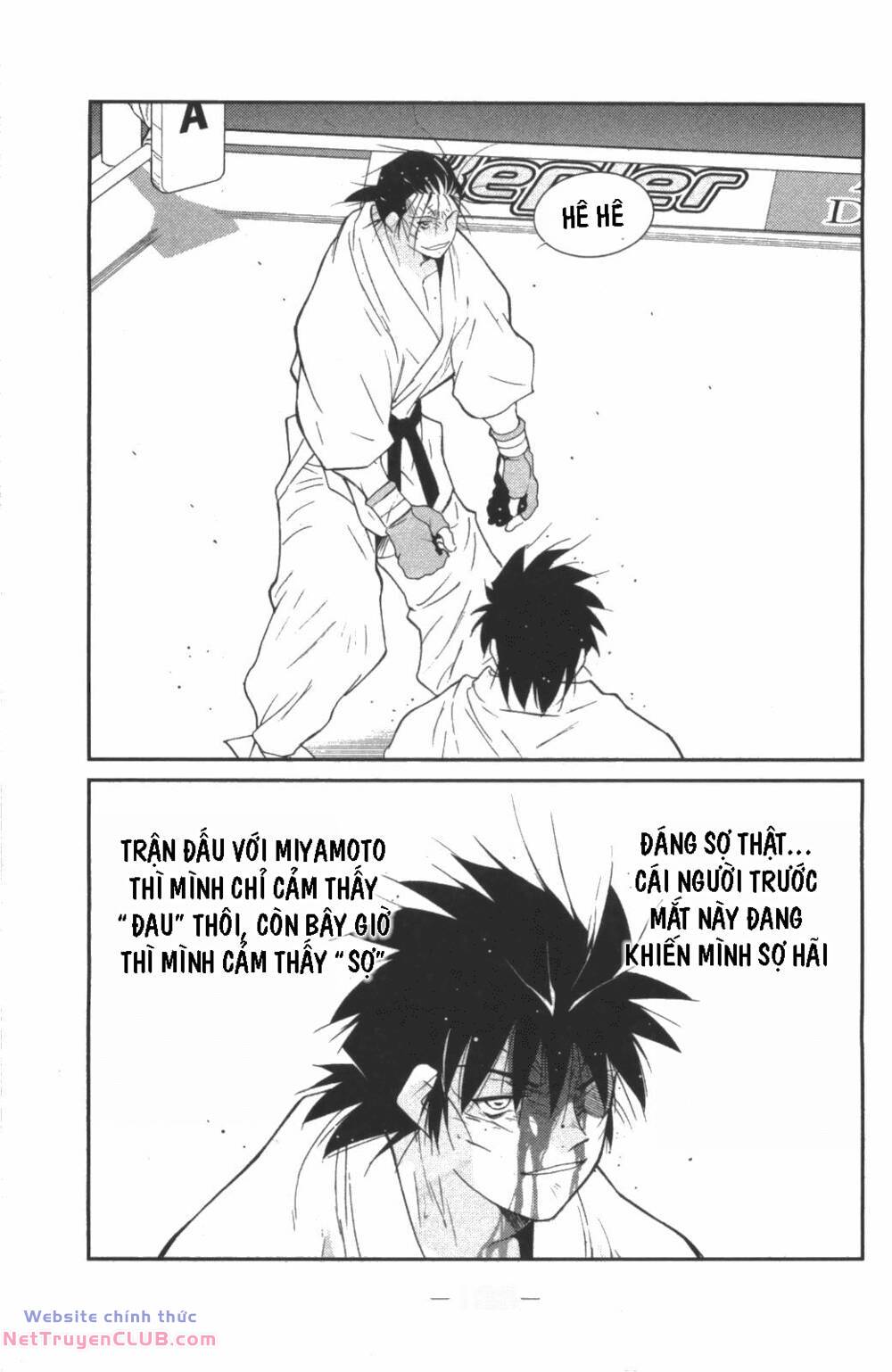 Shura No Mon Dai Ni Mon (Truyền Nhân Atula) Chương 8 Ảnh 61