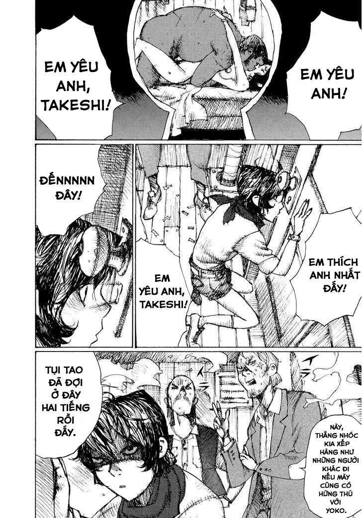 Alice In Hell Chương 21 Ảnh 16