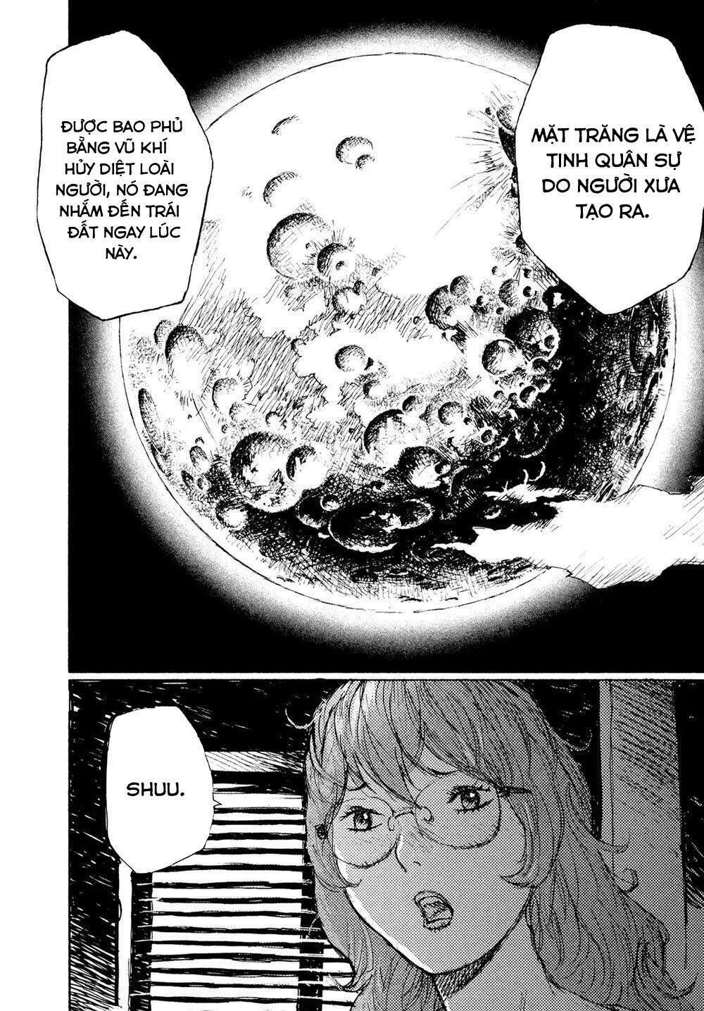 Alice In Hell Chương 29 Ảnh 12