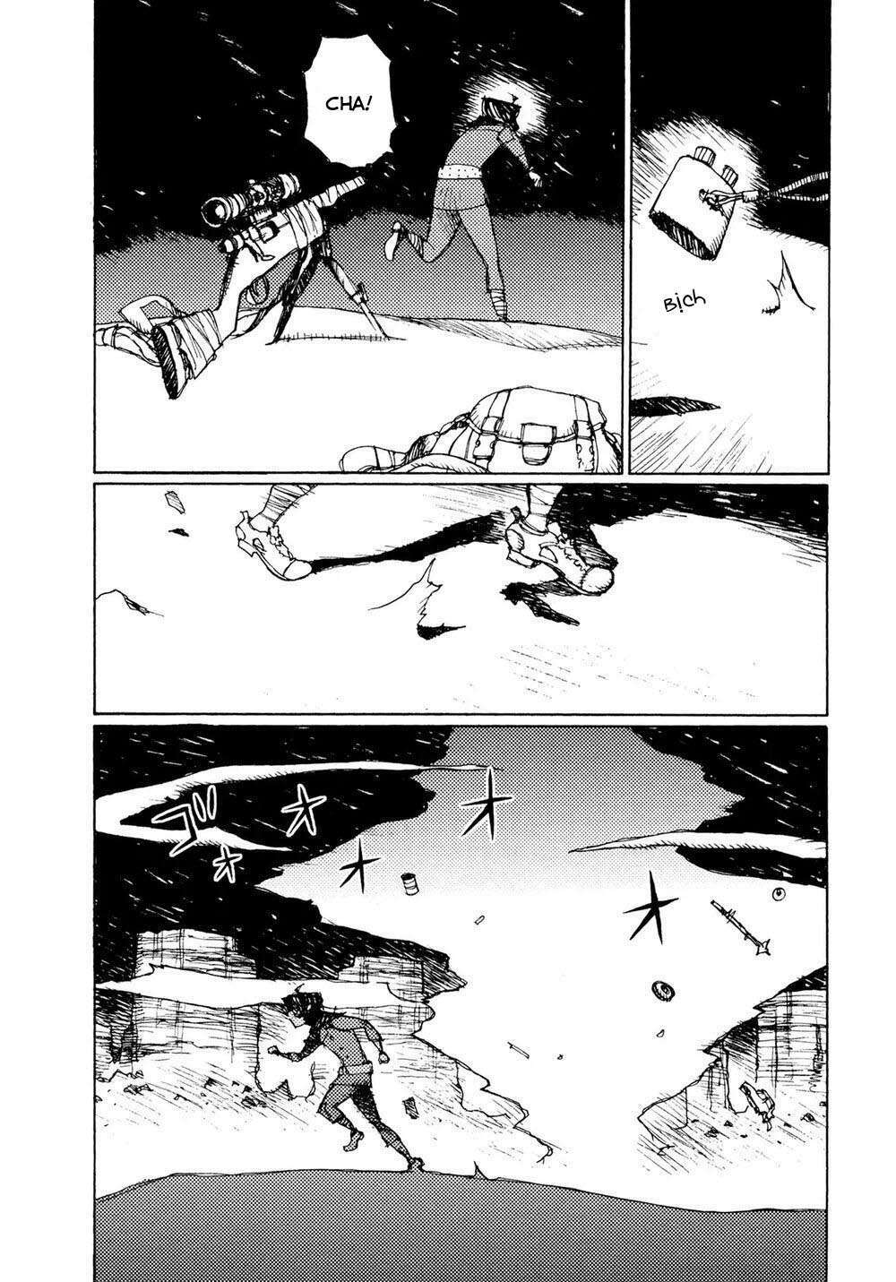 Alice In Hell Chương 29 Ảnh 4