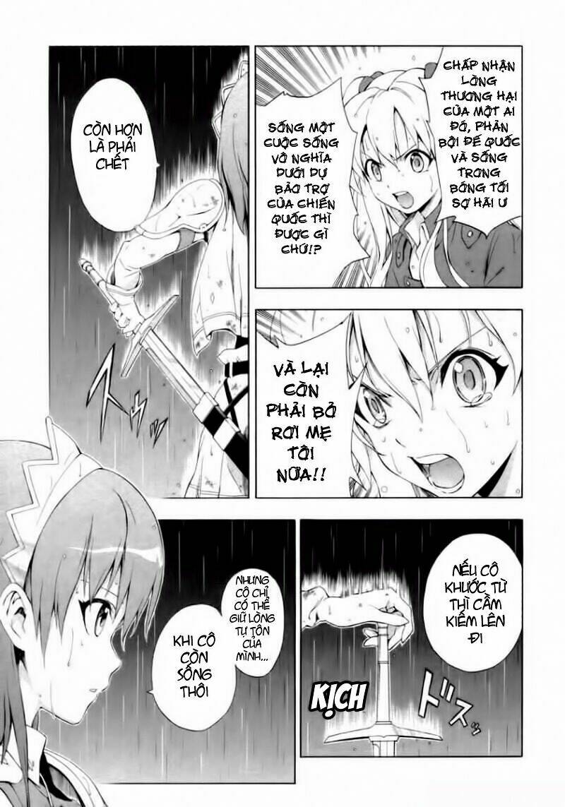 Seiken No Katanakaji Chương 12 Ảnh 19