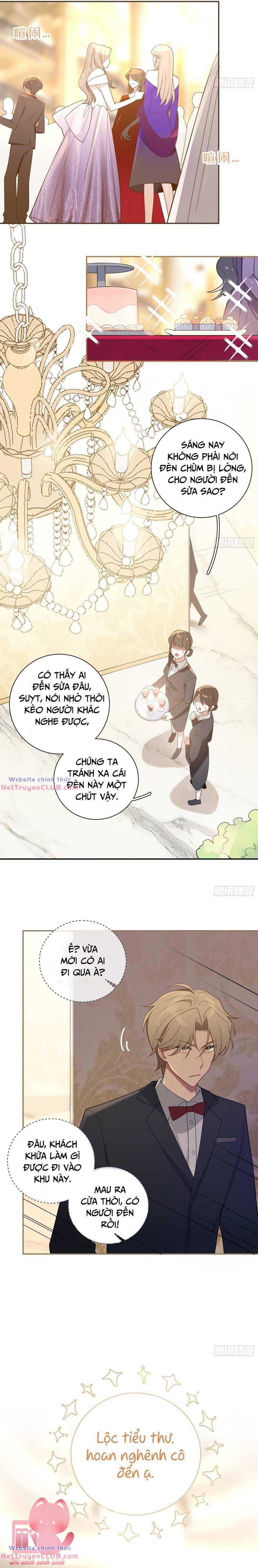 Yêu Đương Không Bằng Thả Thính Idol Chương 33 Ảnh 7