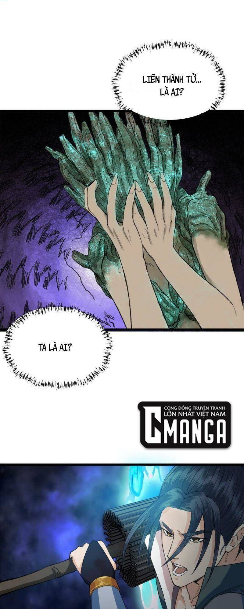Khu Thần Chương 99 Ảnh 12