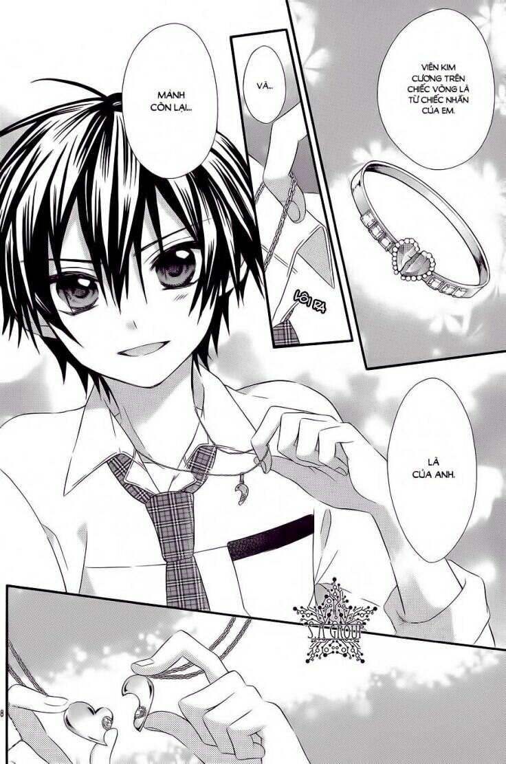 Vị Hôn Phu Kém Tuổi Chương 28 Ảnh 35