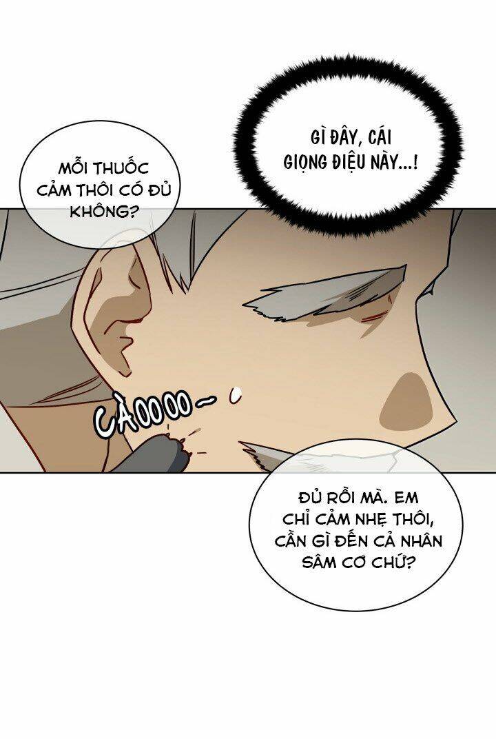Quái Thú Với Hoa Chương 78 Ảnh 34