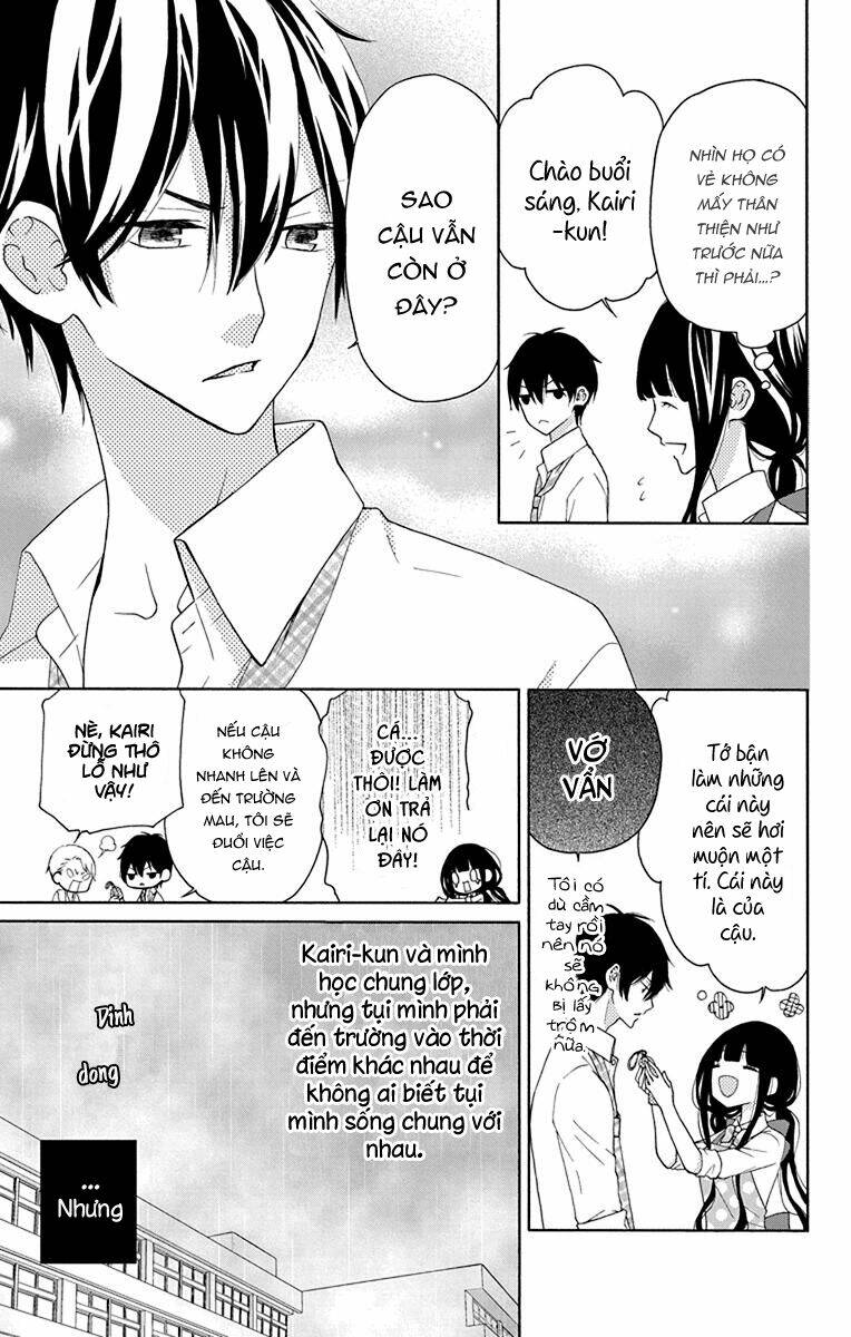 Saiouji Kyoudai Ni Komarasareru No Mo Warukunai Chương 7 Ảnh 8