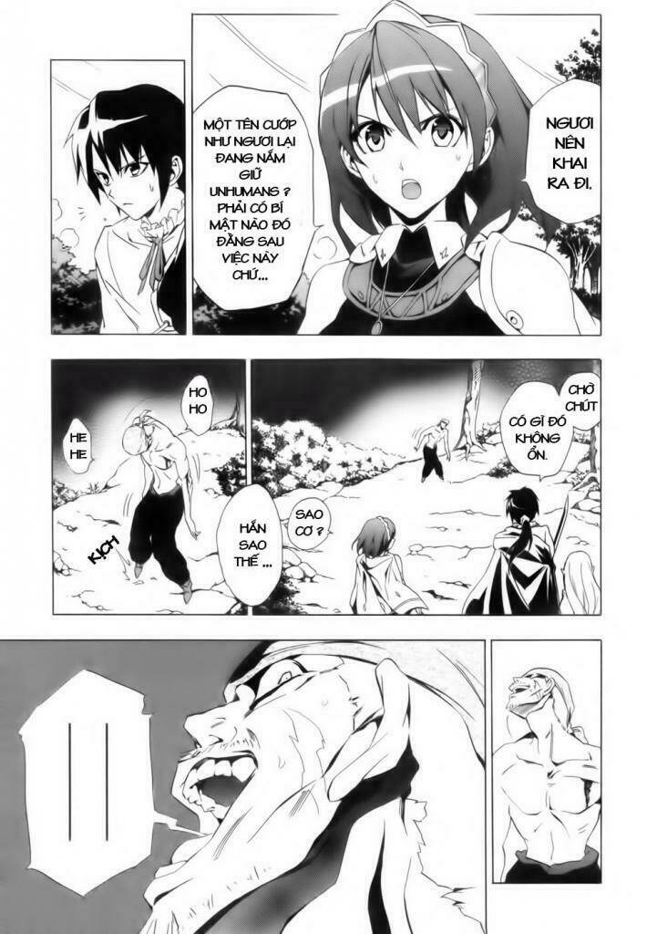 Seiken No Katanakaji Chương 2 Ảnh 9