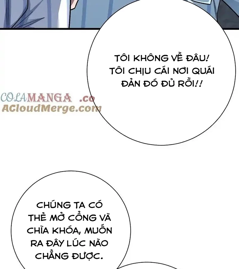 Ta Ở Thế Giới Quỷ Dị Chơi Hăng Rồi! Chương 129 Ảnh 10