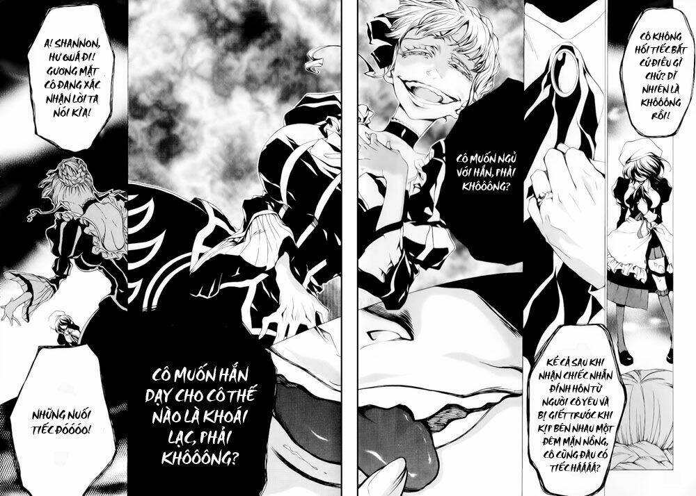 Umineko No Naku Koro Ni Chiru Ep 5: End Of The Golden Witch Chương 24 Ảnh 4