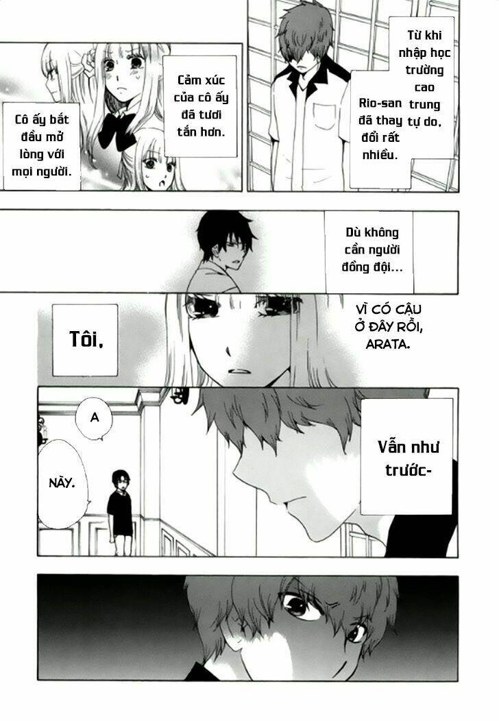 Chuusotsu Roudousha Kara Hajimeru Koukou Seikatsu Roudousha Chương 6 Ảnh 19