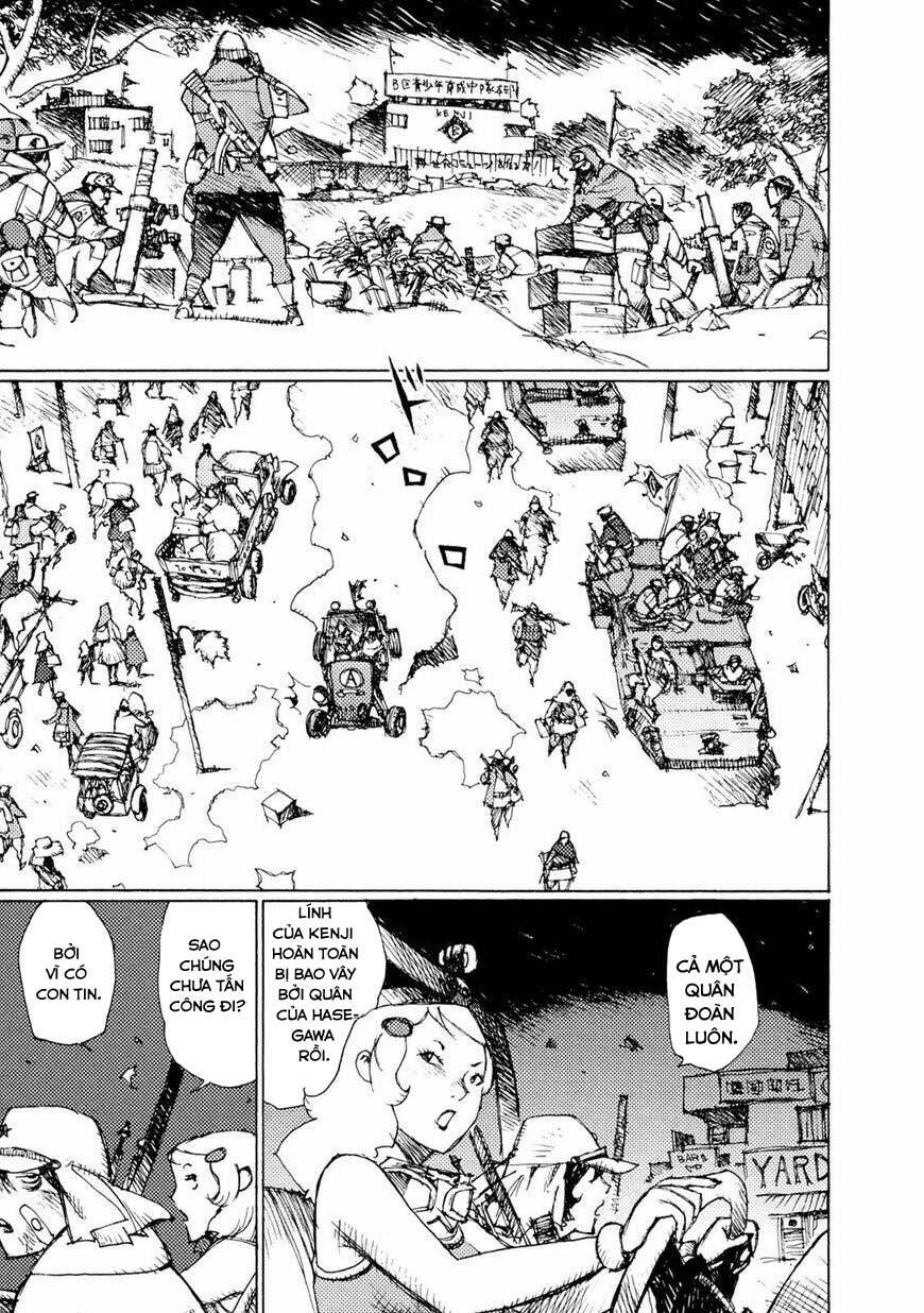 Alice In Hell Chương 32 Ảnh 15