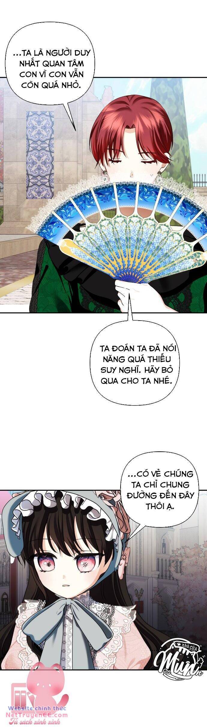 Con Gái Bé Bỏng Của Công Tước Ác Ma Chương 65 Ảnh 17