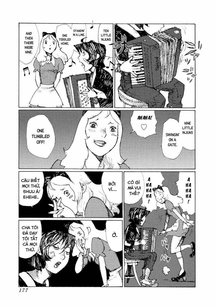 Alice In Hell Chương 36 Ảnh 9