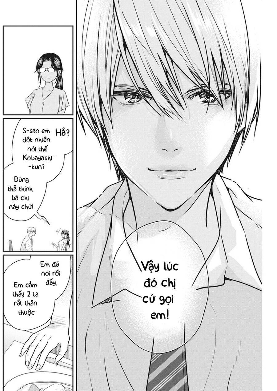 Majo Wa Mioji Kara Chương 7 Ảnh 19