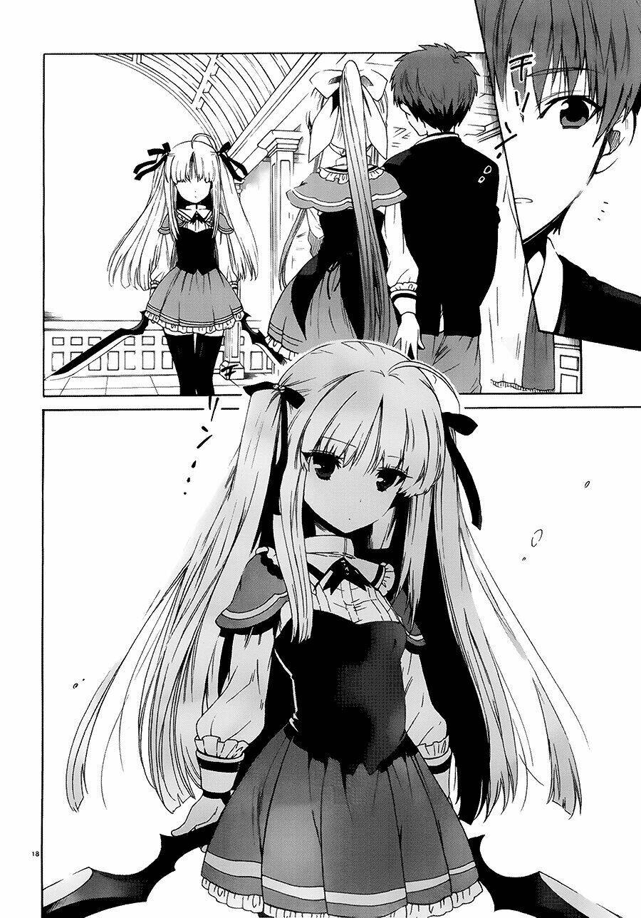 Absolute Duo Chương 2 Ảnh 18