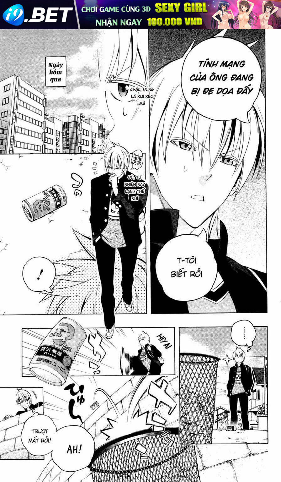 Binbougami Ga! Chương 56 Ảnh 9
