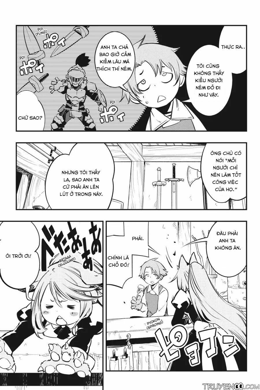 Goblin Slayer: Brand New Day Chương 3 Ảnh 20