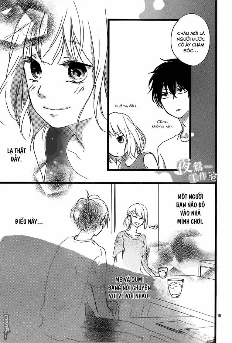 Seishun Note Chương 6 Ảnh 25