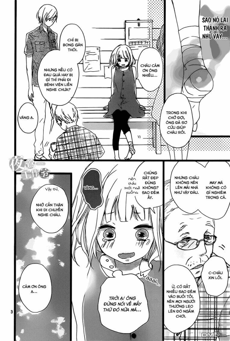Seishun Note Chương 6 Ảnh 10