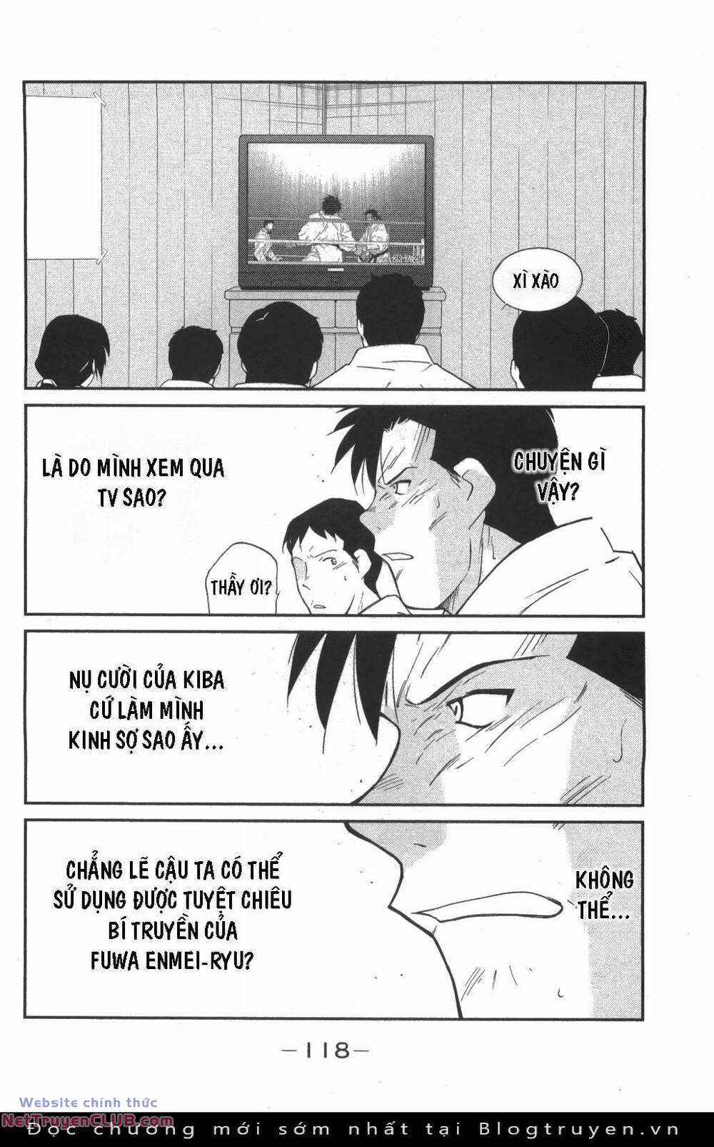 Shura No Mon Dai Ni Mon (Truyền Nhân Atula) Chương 8 Ảnh 46