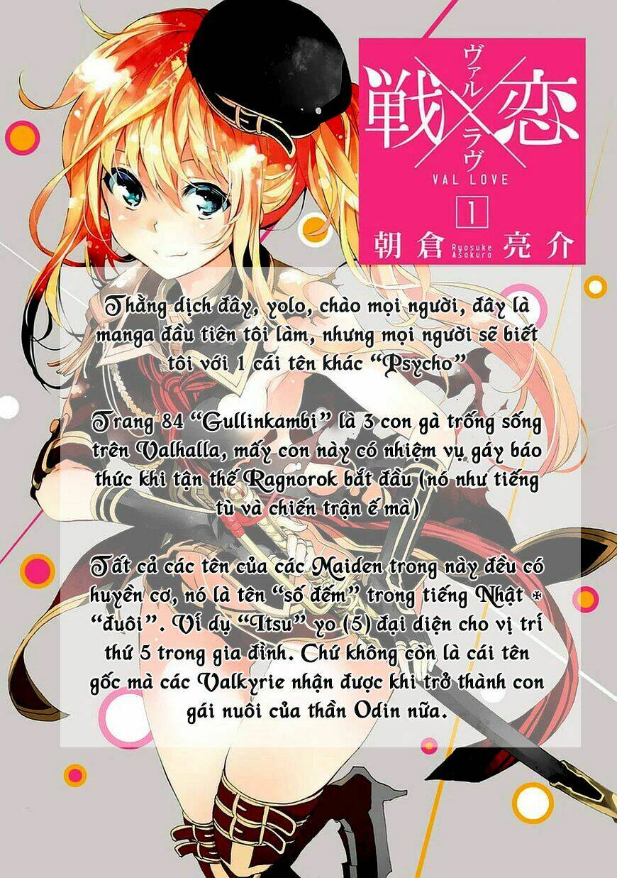 Ikusa X Koi Chương 1 Ảnh 98