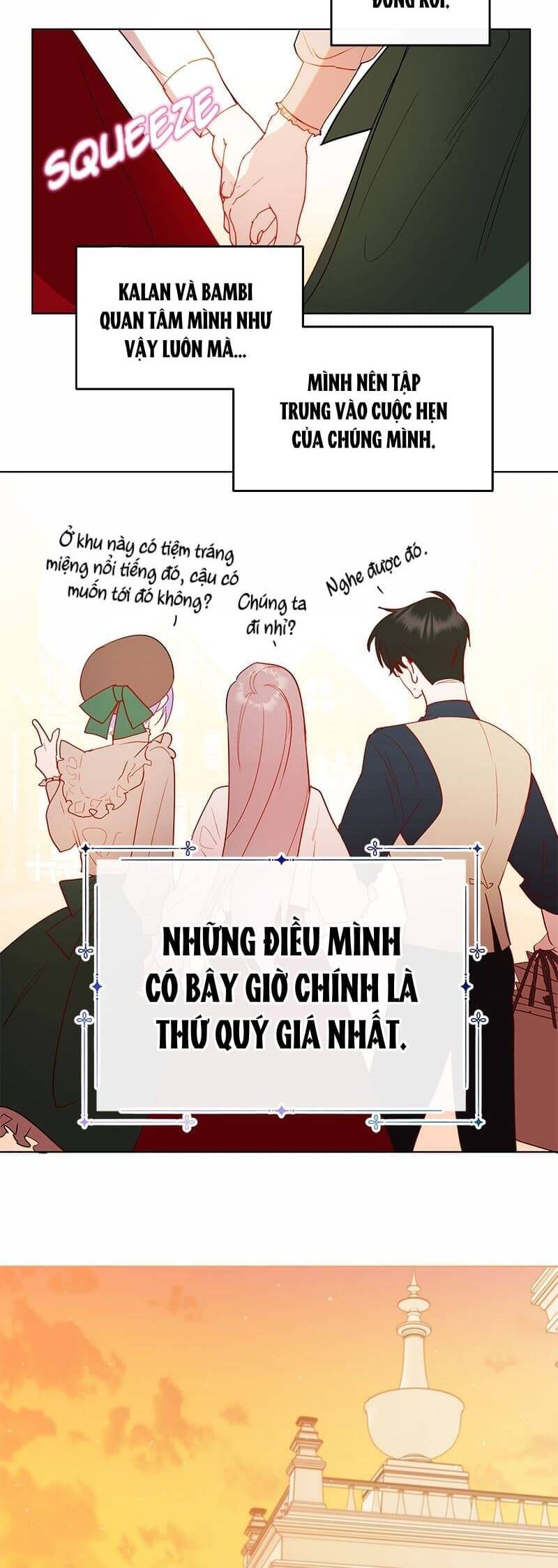 Kẻ Chinh Phục Trái Tim Chương 45 Ảnh 19