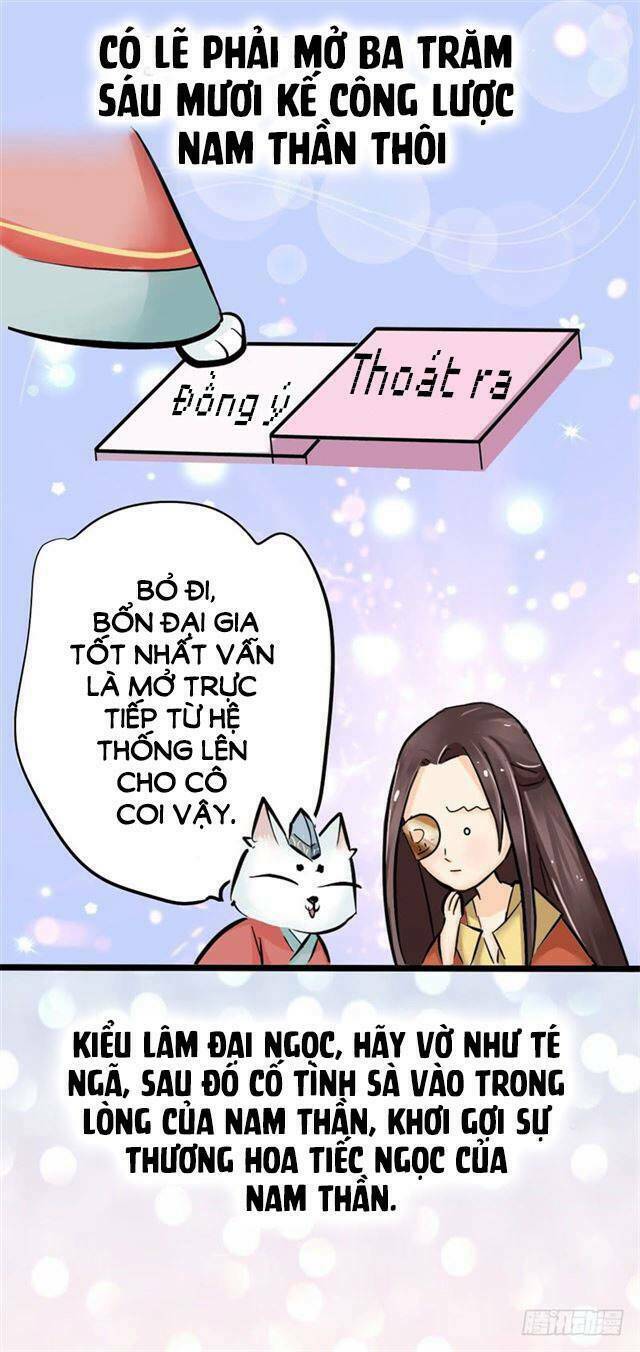 Công Lược Nam Thần Kế Chương 13 Ảnh 12